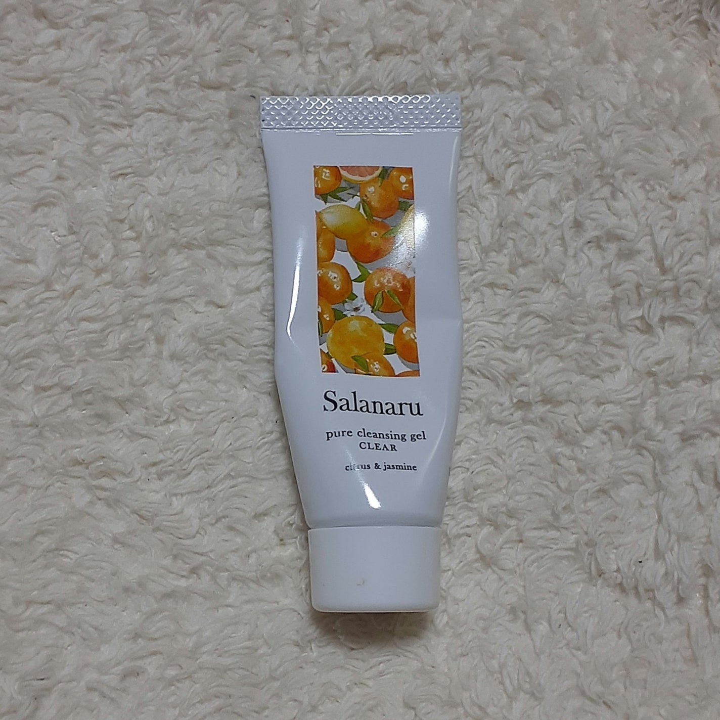 Salanaru ピュアクレンジングジェル クリア/Salanaru(サラナル)/クレンジングジェルを使ったクチコミ(1枚目)