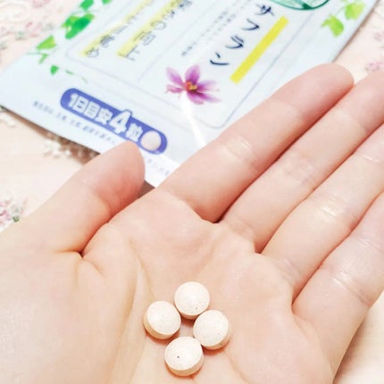 スパイスサプリサフラン/エスビー食品/健康サプリメントを使ったクチコミ(3枚目)