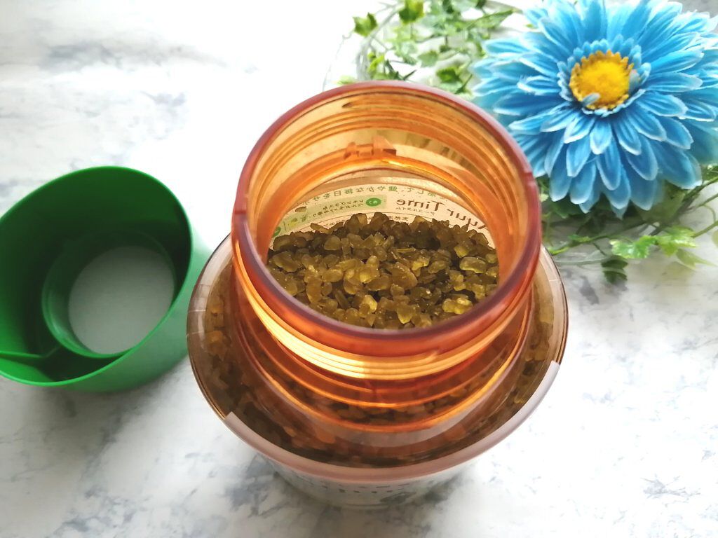 Ayur Time（アーユルタイム）/アーユルタイム/無機塩系入浴剤を使ったクチコミ（2枚目）