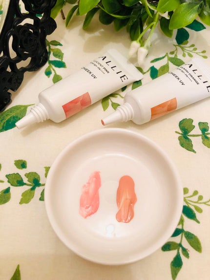 クロノビューティ カラーオンUV/アリィー/日焼け止めクリームを使ったクチコミ(3枚目)