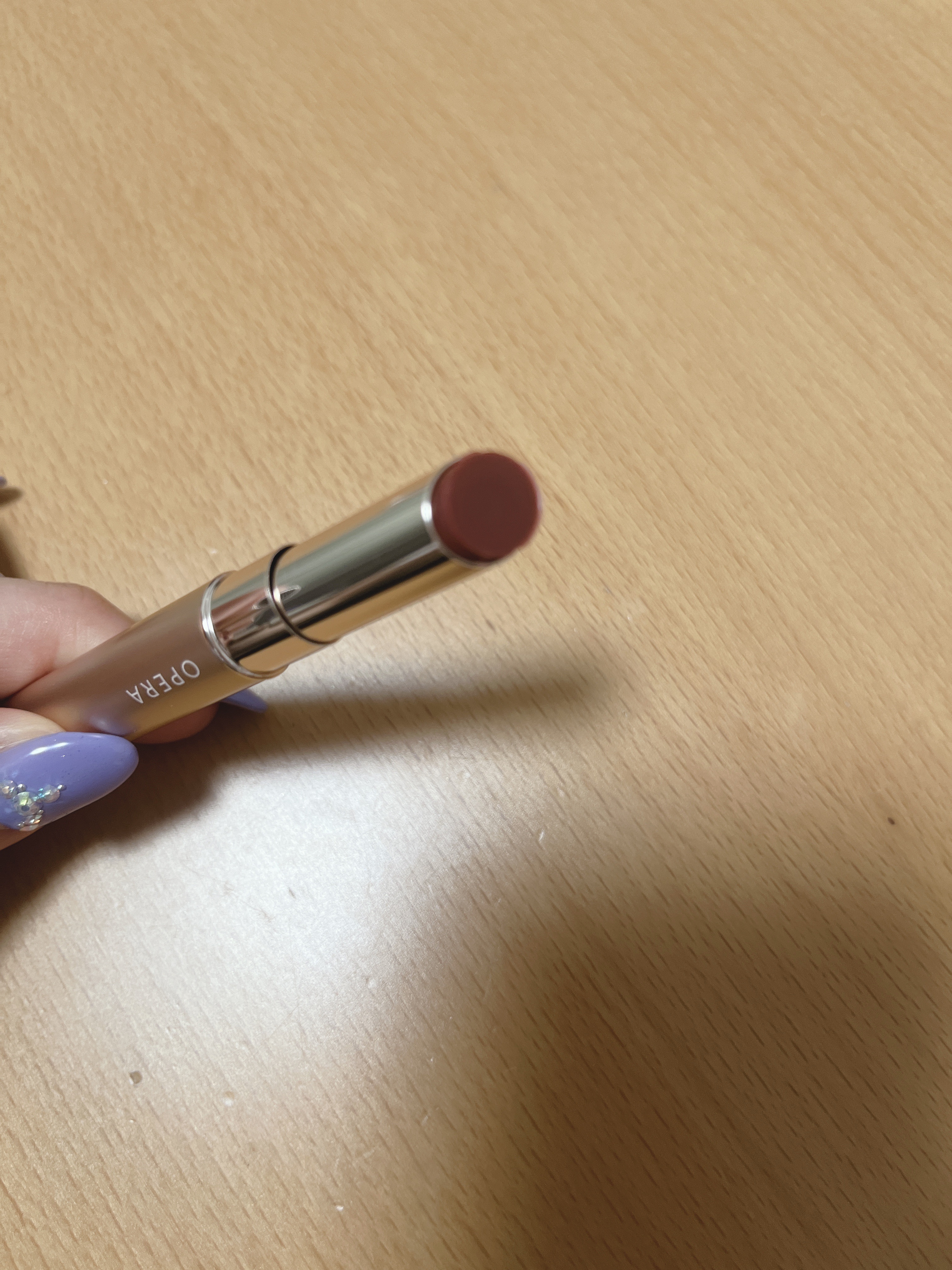 オペラ シアーリップカラー RN/OPERA/リップグロスを使ったクチコミ（2枚目）