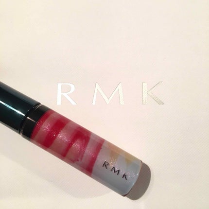 ミッドナイトフラワー リップグロス/RMK/リップグロスを使ったクチコミ(1枚目)