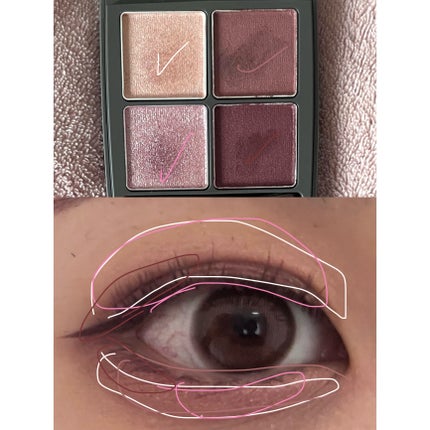 耐久カールマスカラ/CEZANNE/マスカラを使ったクチコミ(2枚目)