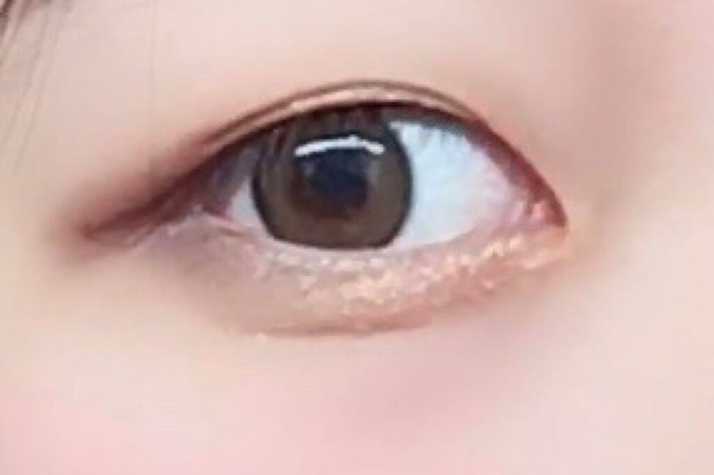 Chu's me 1day/Chu's me/ワンデー(1DAY)カラコンを使ったクチコミ(3枚目)