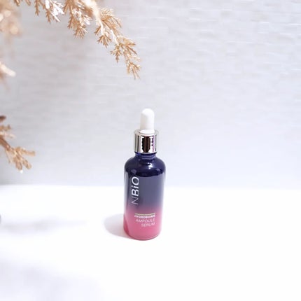 ハイドロバイオ―ム アンプルセラム/エヌバイオ/美容液を使ったクチコミ(6枚目)