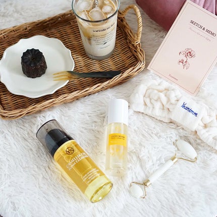 グロバームビタミンコラーゲンミスト/YEANIMM/その他スキンケアを使ったクチコミ(1枚目)