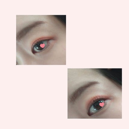 フィルム眉カラー/デジャヴュ/眉マスカラを使ったクチコミ(3枚目)