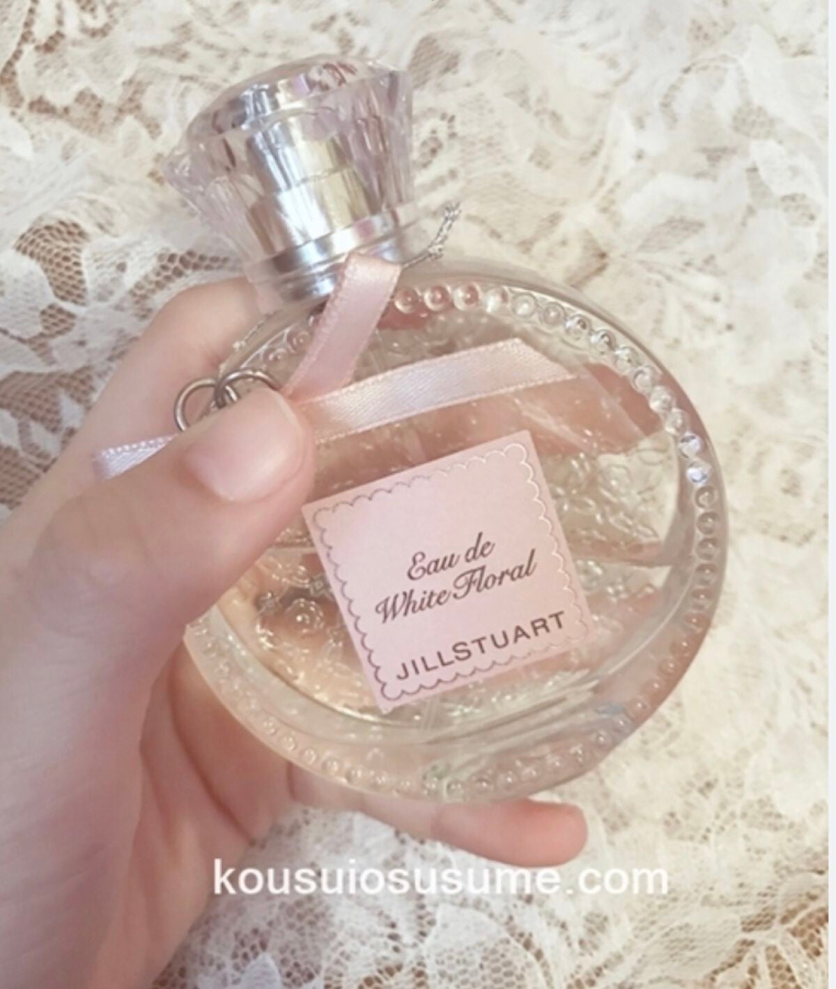 オード ホワイトフローラル|JILL STUARTの口コミ - ◎JILL STUART