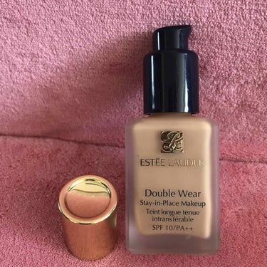 ダブル ウェア ステイ イン プレイス メークアップ /ESTEE LAUDER/リキッドファンデーションを使ったクチコミ（1枚目）