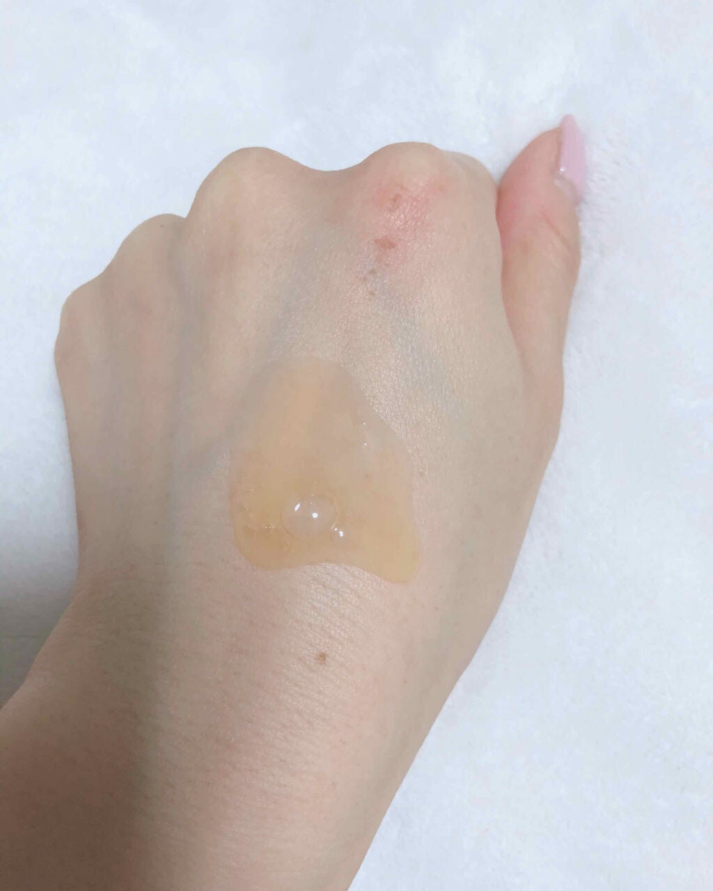 アドバンス ナイト リペア SMR コンプレックス/ESTEE LAUDER/美容液を使ったクチコミ(2枚目)