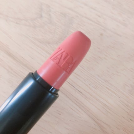 ティンテッド リップバーム リップスティック/ZARA/口紅を使ったクチコミ(1枚目)