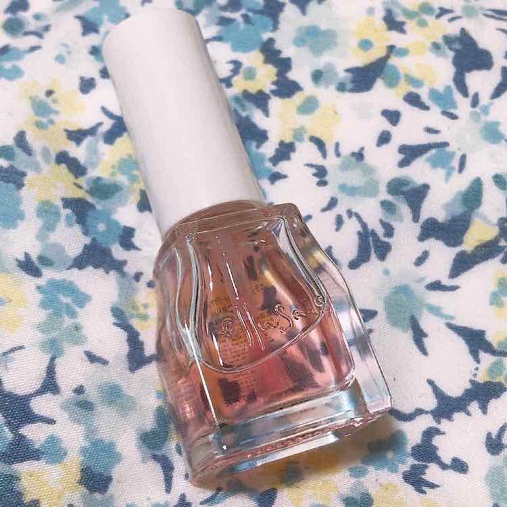 エテュセ クイックケアコート/ettusais/ネイルオイル・トリートメントを使ったクチコミ(1枚目)