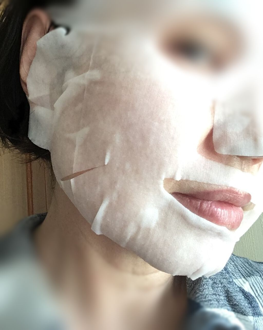 ザナイトマスク/メゾンギンザ/シートマスク・パックを使ったクチコミ（1枚目）