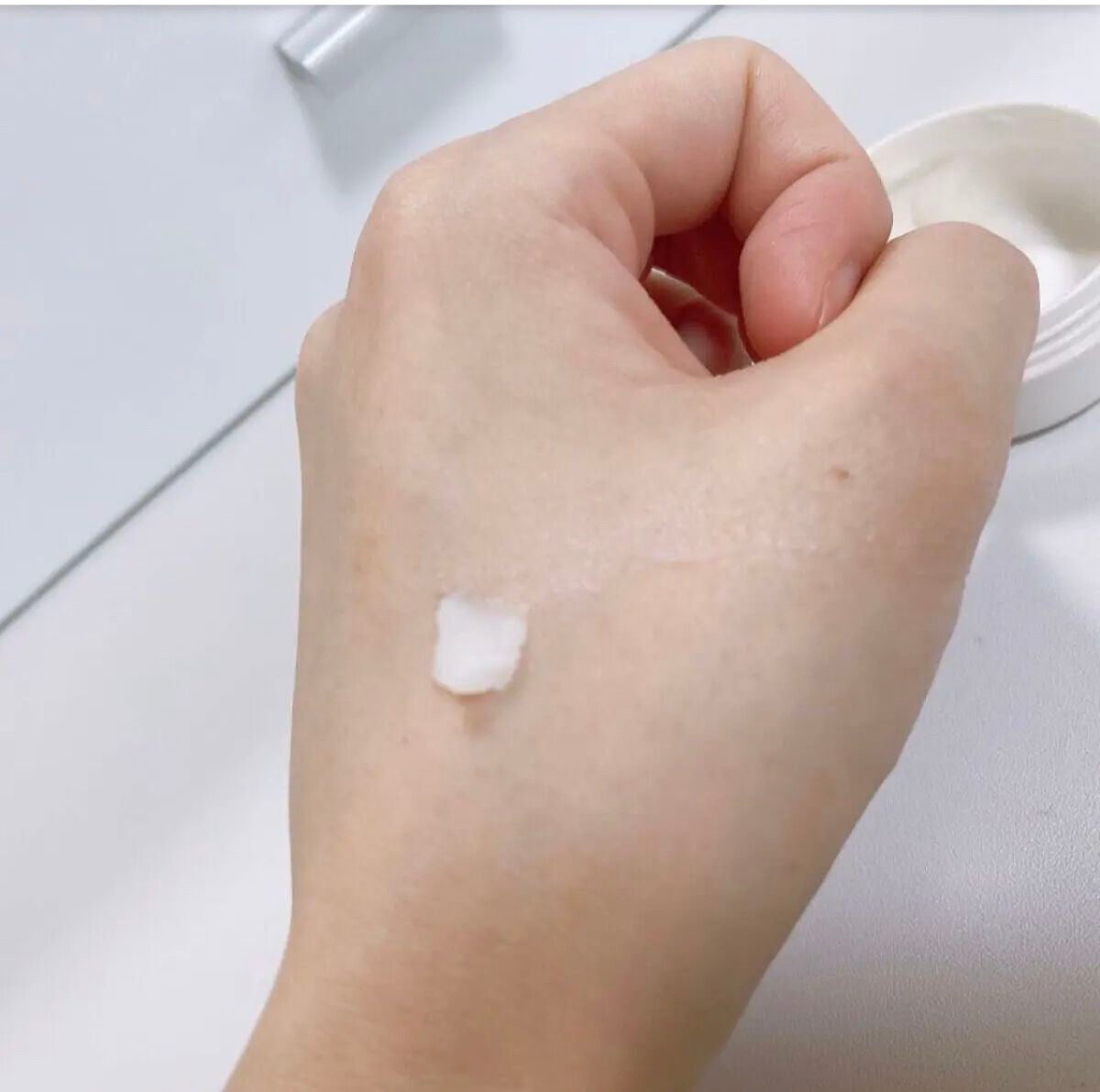 マルチバーム・フローラル/無印良品/ボディグッズを使ったクチコミ(2枚目)