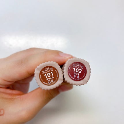 ウルトラ WP マスカラ(ボリューム)/FASIO/マスカラを使ったクチコミ(10枚目)