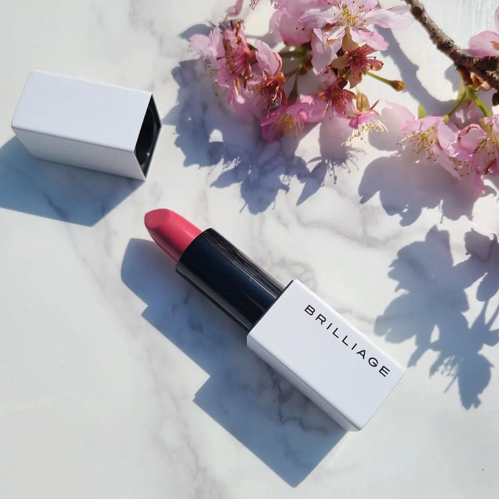 rouge on LIPS 「可愛いだけじゃだめ!唇💋にも紫外線対策を🥰✔️BRILLIAG..」(1枚目)