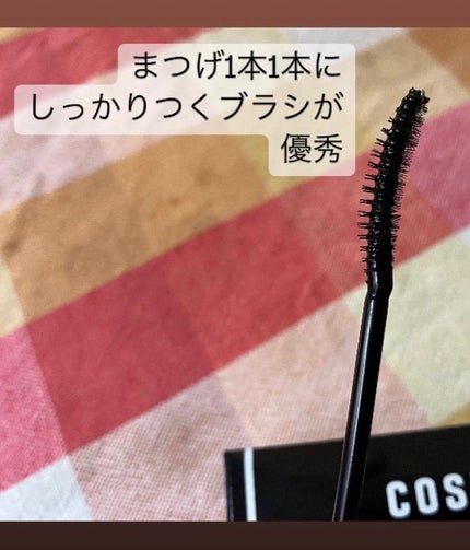 コスノリ アイラッシュティンティングセラム/COSNORI/まつげ美容液を使ったクチコミ(2枚目)