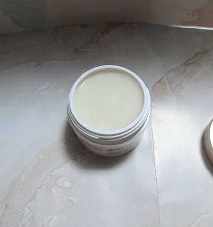 ミルキージェル エンリッチ LF/アベンヌ/フェイスクリームを使ったクチコミ(5枚目)