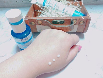 シカデイリー ジェルクリーム/ユリアージュ/フェイスクリームを使ったクチコミ(3枚目)