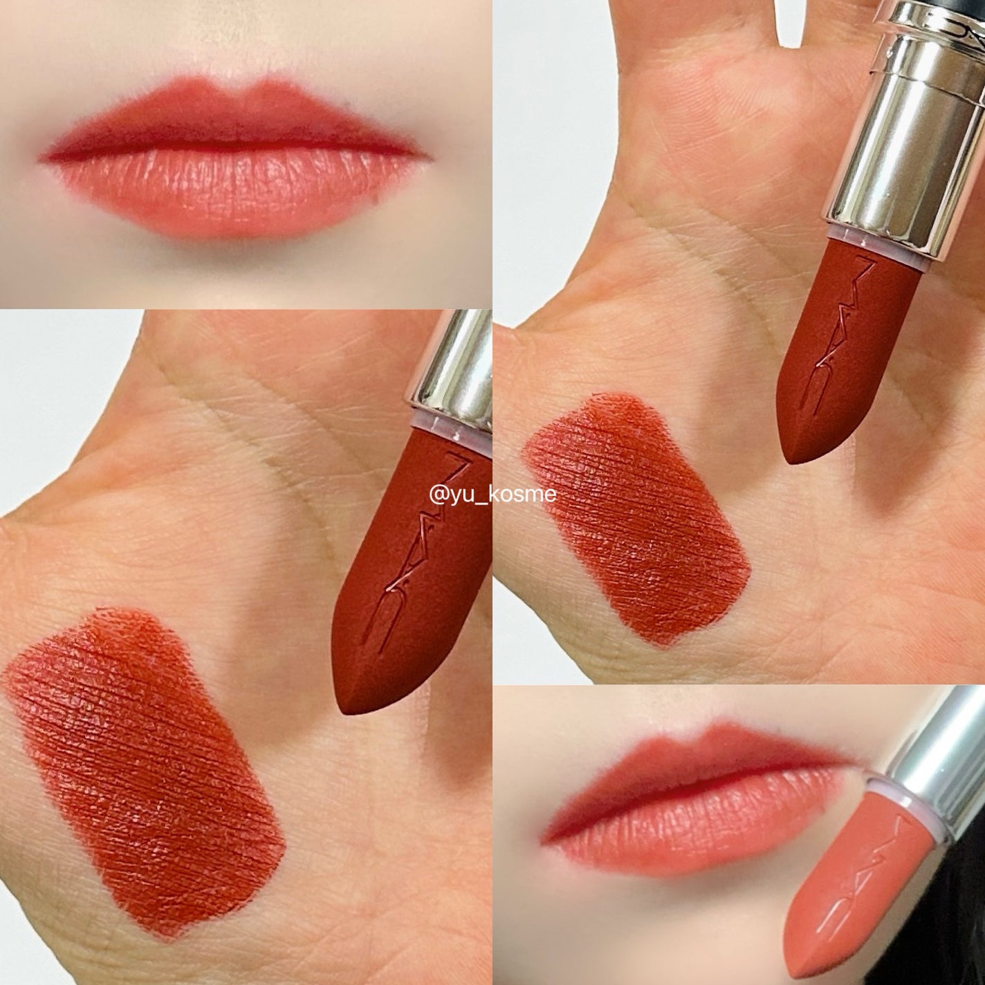 ããã·ãã« ã·ã«ã㌠ããã ãªããã¹ãã£ãã¯/Mã»Aã»C/å£çŽ
ã䜿ã£ãã¯ãã³ãïŒ6æç®ïŒ