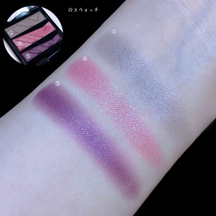 プロ シングル シャドウ/CLIO/単色アイシャドウを使ったクチコミ(5枚目)