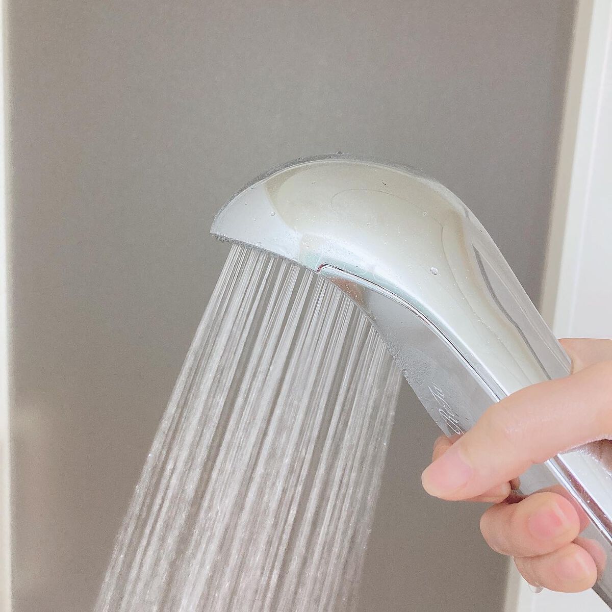 リファ ファインバブルS/ReFa/シャワーヘッドを使ったクチコミ(6枚目)