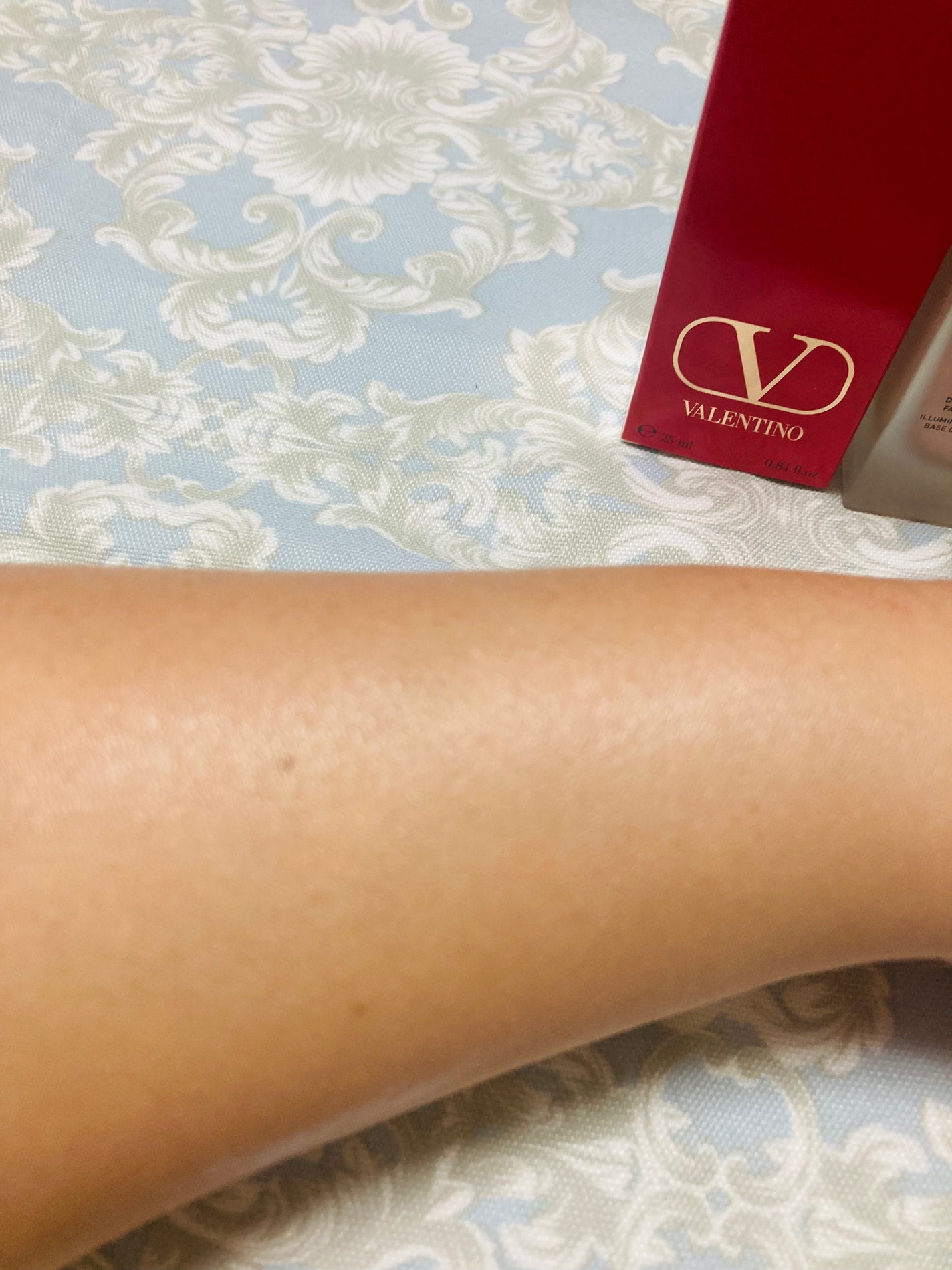 Vライター/ヴァレンティノ ビューティ/化粧下地を使ったクチコミ(4枚目)