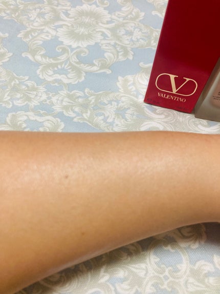 Vライター/ヴァレンティノ ビューティ/化粧下地を使ったクチコミ(4枚目)