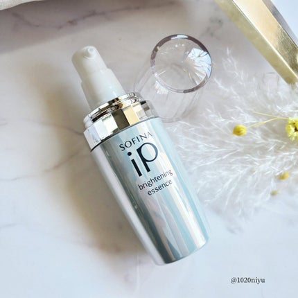 ソフィーナ iP ブライトニング美容液/SOFINA iP/美容液を使ったクチコミ(2枚目)