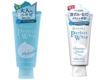 パーフェクトホイップ アクネケア/SENKA(専科)/洗顔フォームを使ったクチコミ(1枚目)