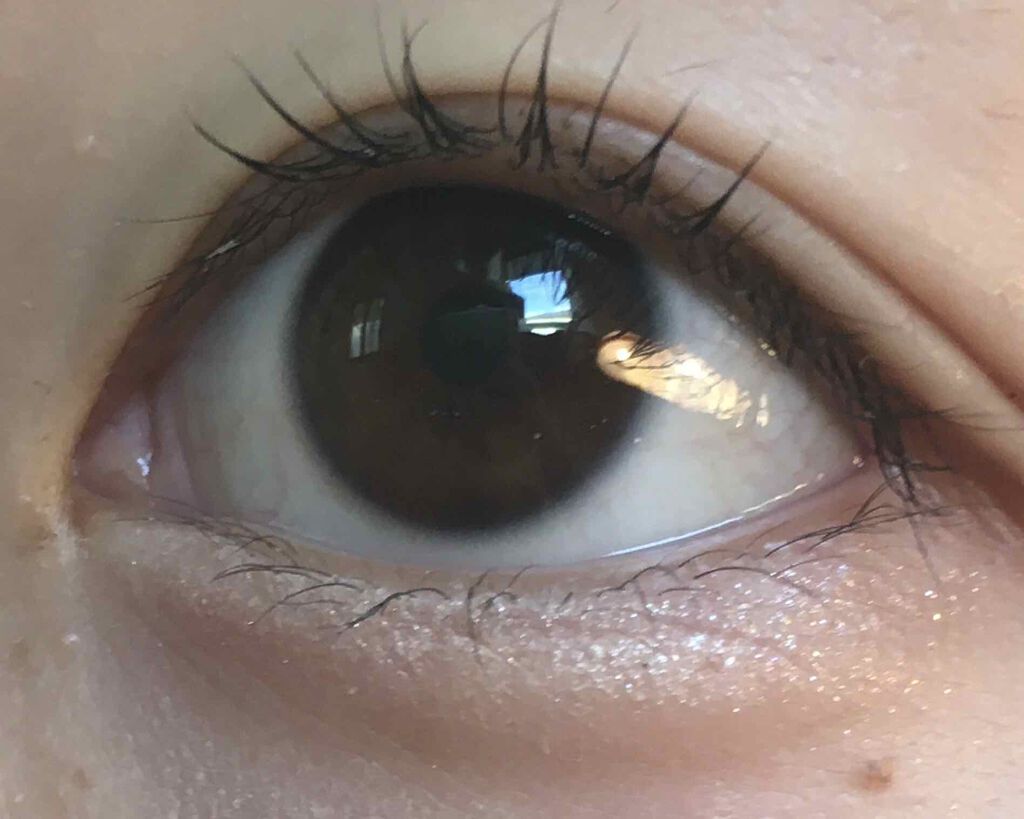 ナチュラル チークN/CEZANNE/パウダーチークを使ったクチコミ(2枚目)