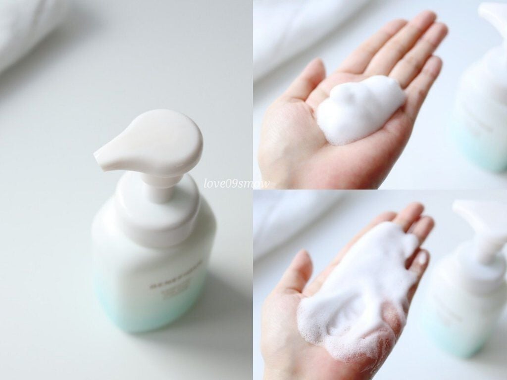 エッセンシャル ワンステップクレンズ/BENEFIQUE/泡洗顔を使ったクチコミ(3枚目)