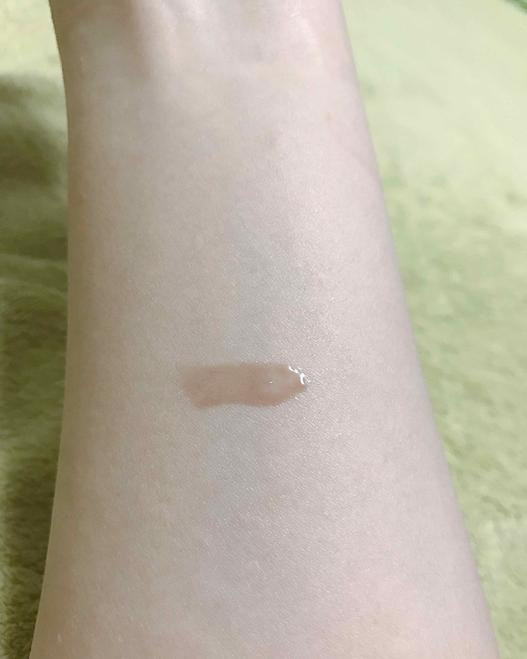 ミントジンジャーリップバター/SHIRO/リップグロスを使ったクチコミ(2枚目)