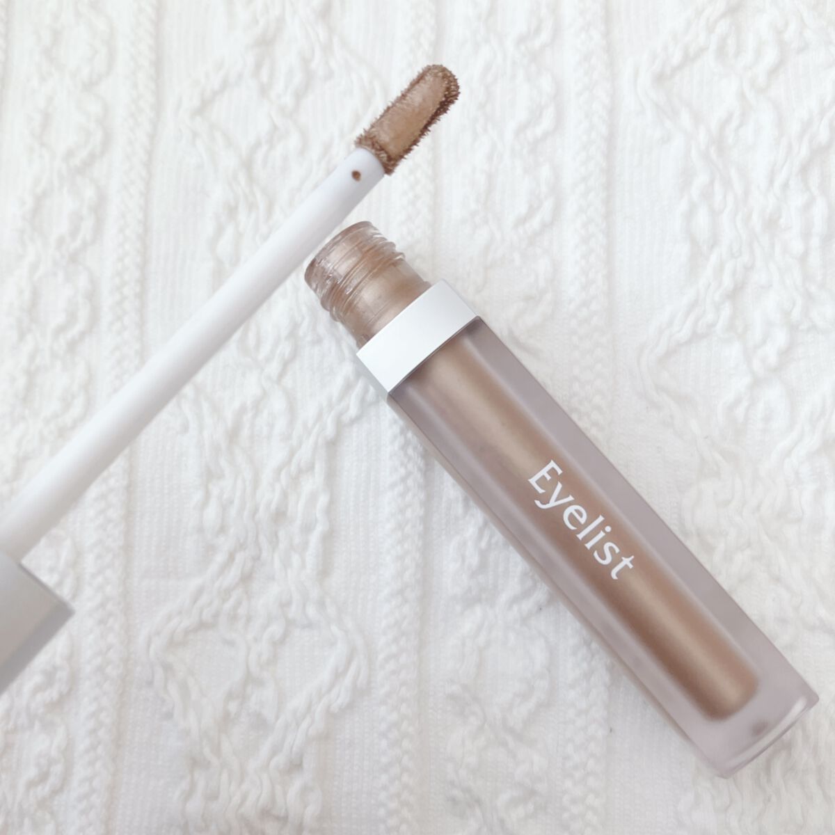 グロウシャドウ/Eyelist/リキッドアイシャドウを使ったクチコミ（2枚目）