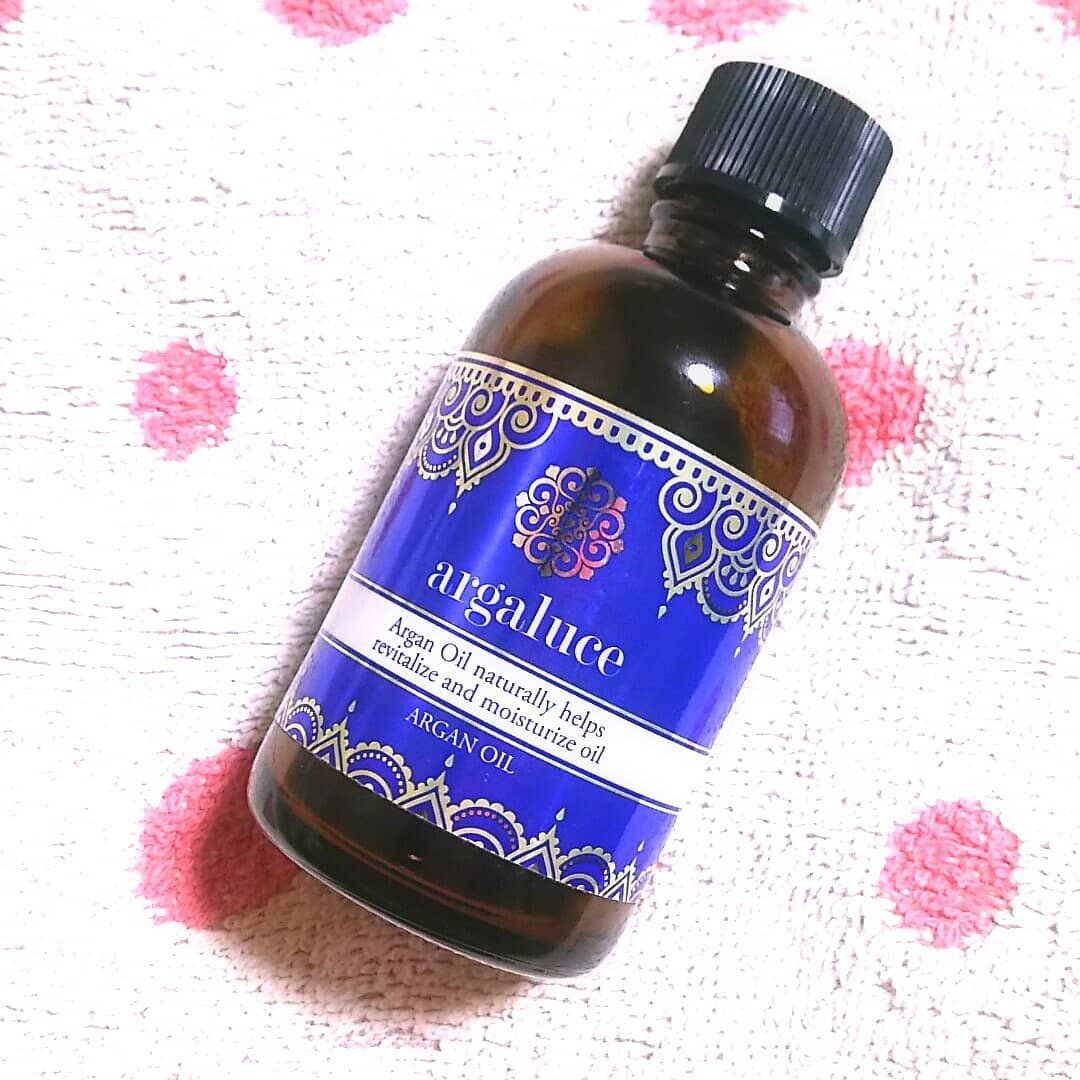 アルガルーチェ アルガンオイル﻿/黒ばら本舗/ボディオイルを使ったクチコミ（1枚目）