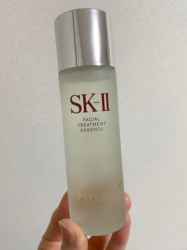 フェイシャル トリートメント エッセンス/SK-II/化粧水を使ったクチコミ（1枚目）