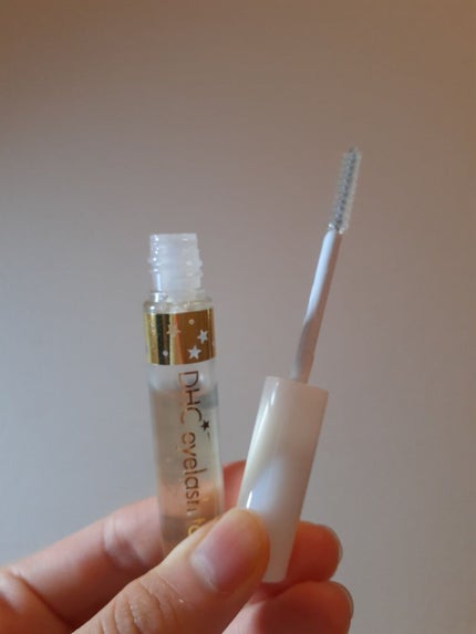 DHCアイラッシュトニック/DHC/まつげ美容液を使ったクチコミ(5枚目)