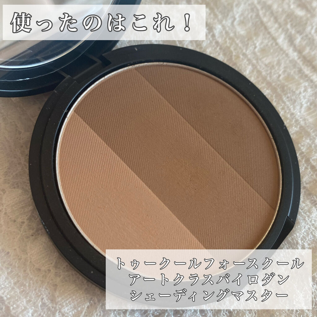 ルックアット マイアイ カフェ/ETUDE/単色アイシャドウを使ったクチコミ（3枚目）