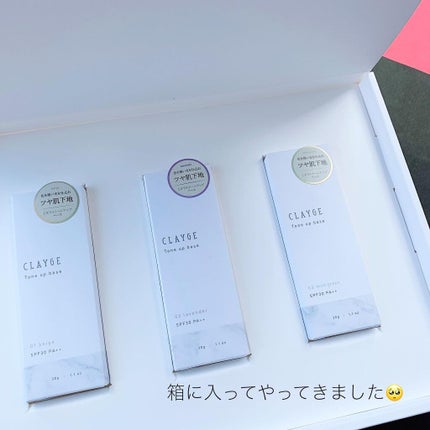 メイクアップフィクサー/CLAYGE/フィックスミストを使ったクチコミ(5枚目)