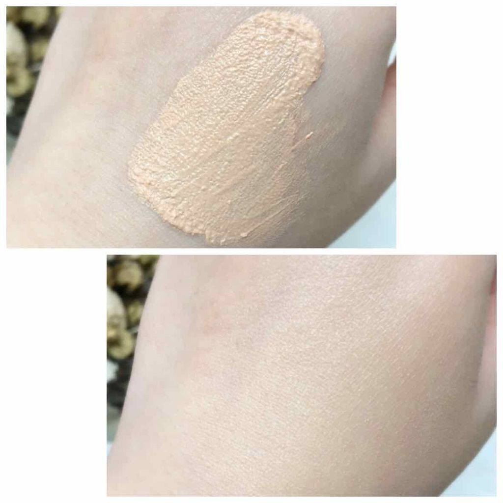 CR ティンテッド ジェル クリーム/bareMinerals/化粧下地を使ったクチコミ(2枚目)