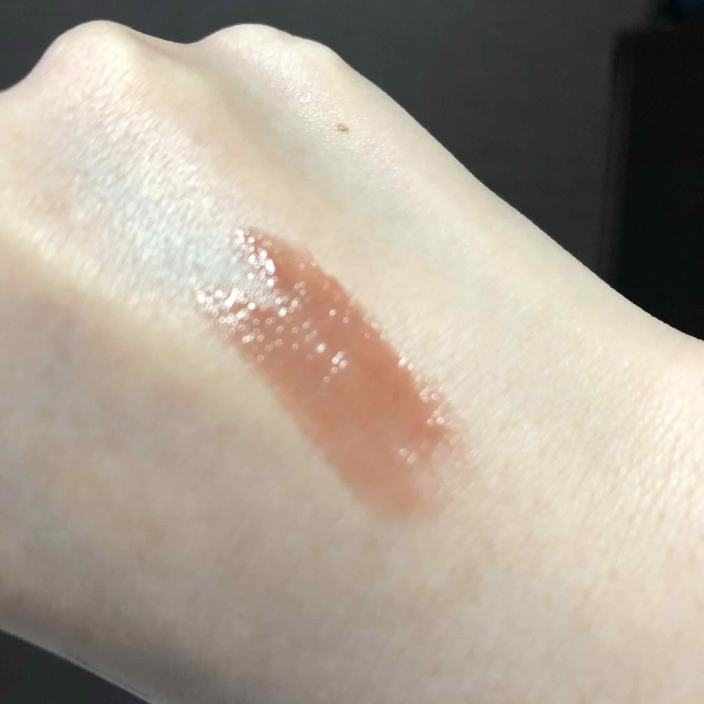 つやぷるリップR/b idol/口紅を使ったクチコミ(3枚目)