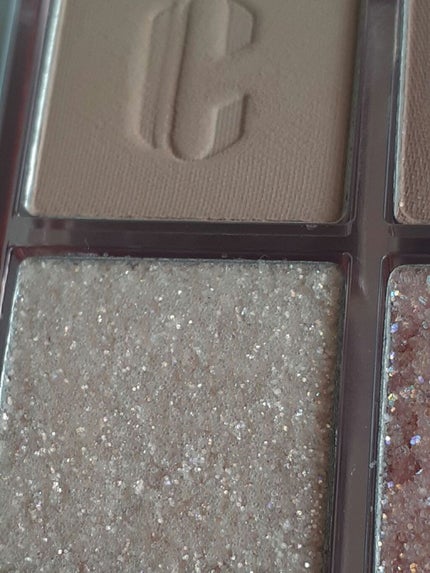 プロ アイ パレット/CLIO/アイシャドウパレットを使ったクチコミ(2枚目)