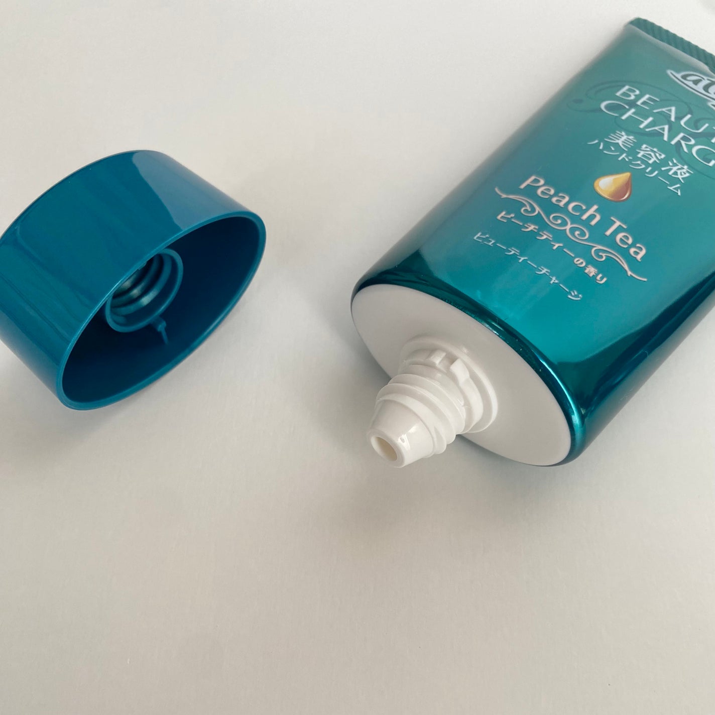 ビューティーチャージ 無香料/アトリックス/ハンドクリームを使ったクチコミ(3枚目)