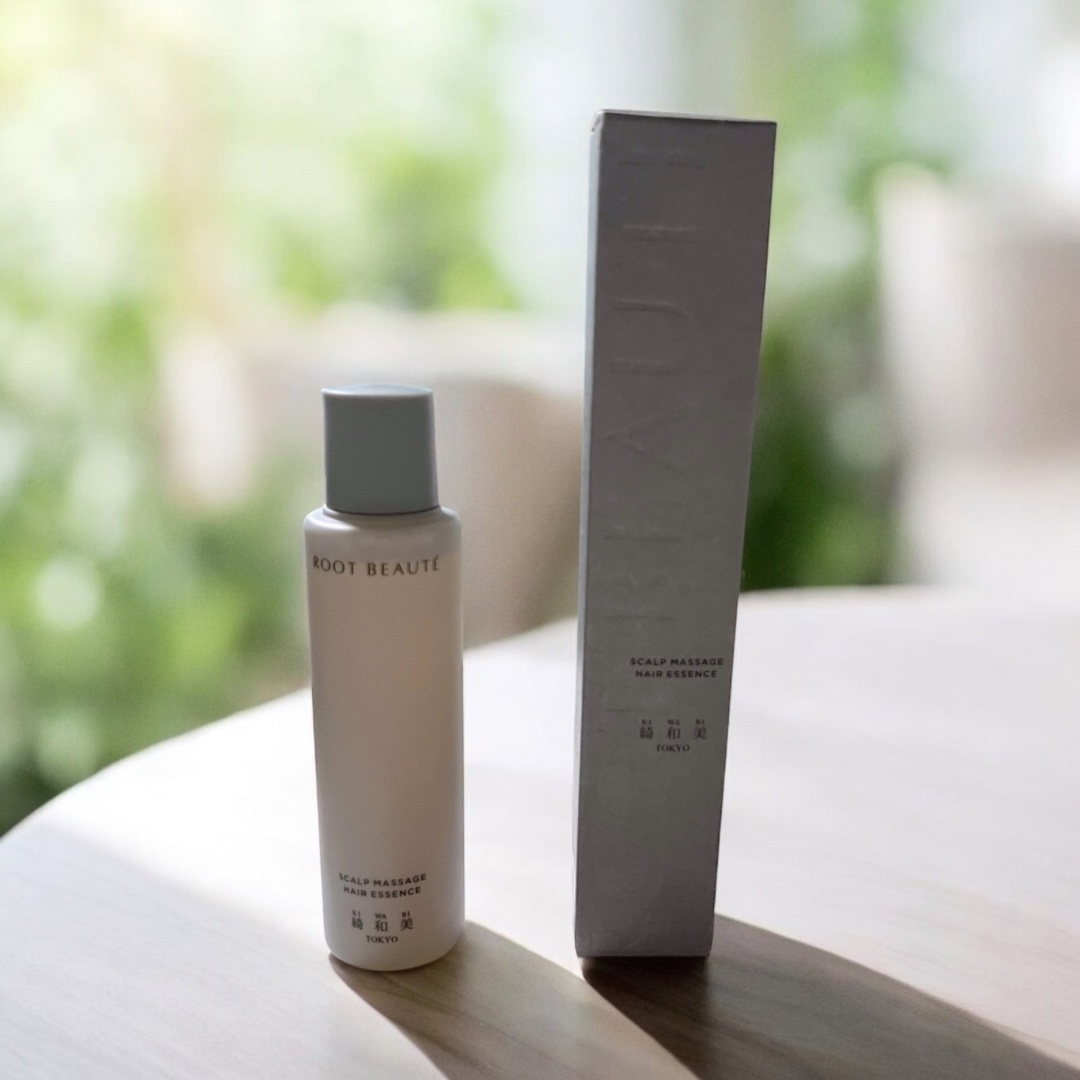 スカルプマッサージヘアエッセンス/綺和美/頭皮ローションを使ったクチコミ（3枚目）