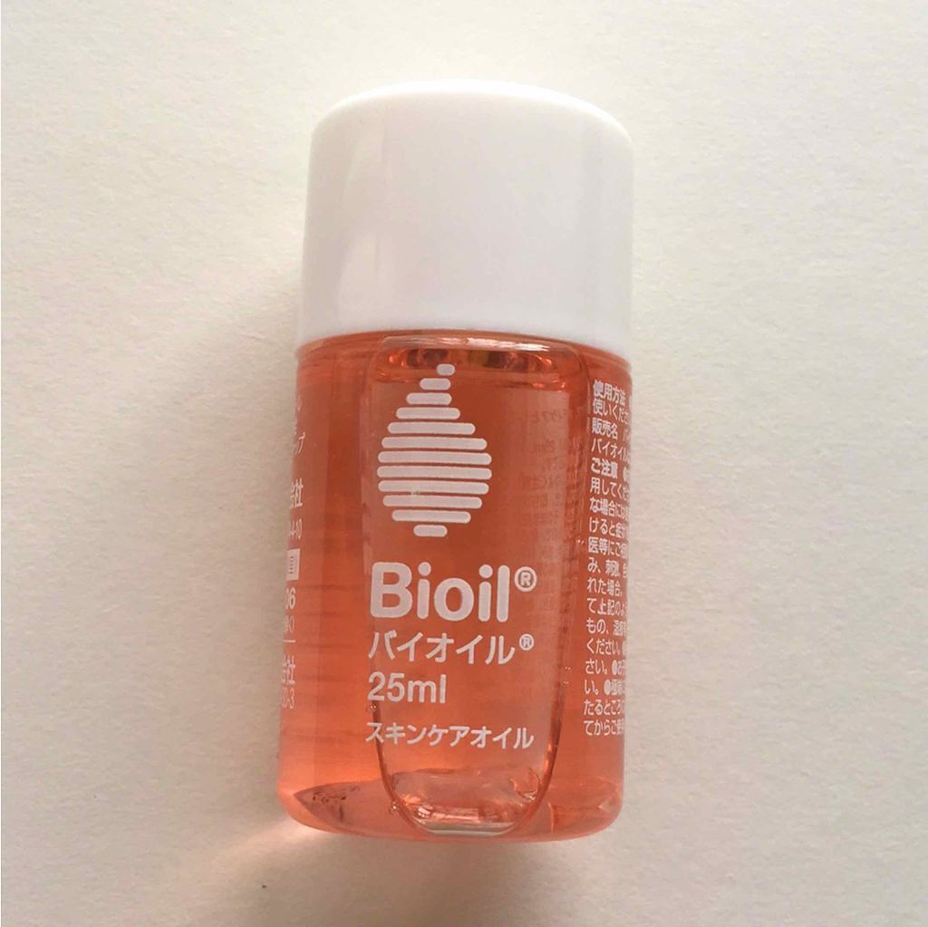 バイオイル/バイオイル/フェイスオイルを使ったクチコミ(1枚目)