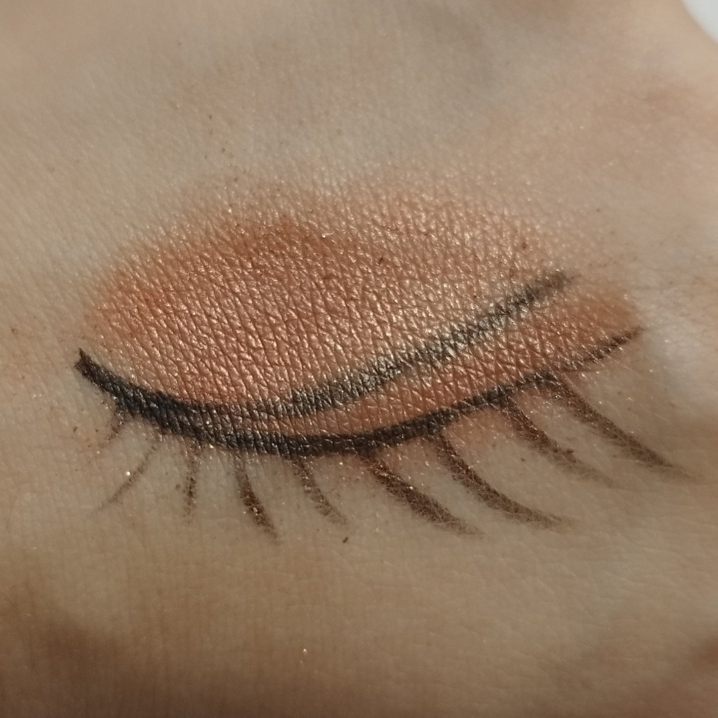 キスミー フェルム スタイリングアイパレット/キスミー フェルム/アイシャドウパレットを使ったクチコミ(4枚目)