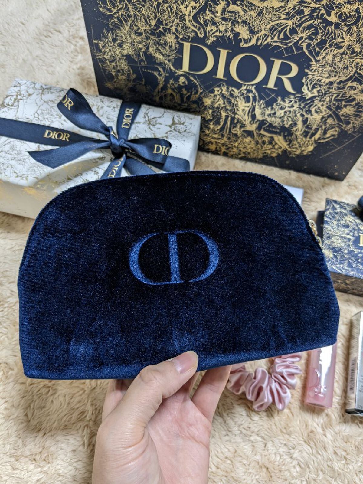 ディオール アディクト リップ グロウ/Dior/リップバームを使ったクチコミ(5枚目)