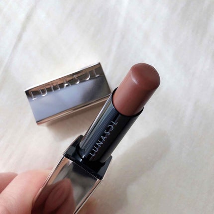 プランプメロウリップス/LUNASOL/口紅を使ったクチコミ(2枚目)