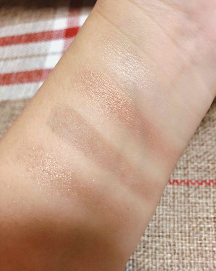 ブラウンシェードアイズN/KATE/アイシャドウパレットを使ったクチコミ(2枚目)