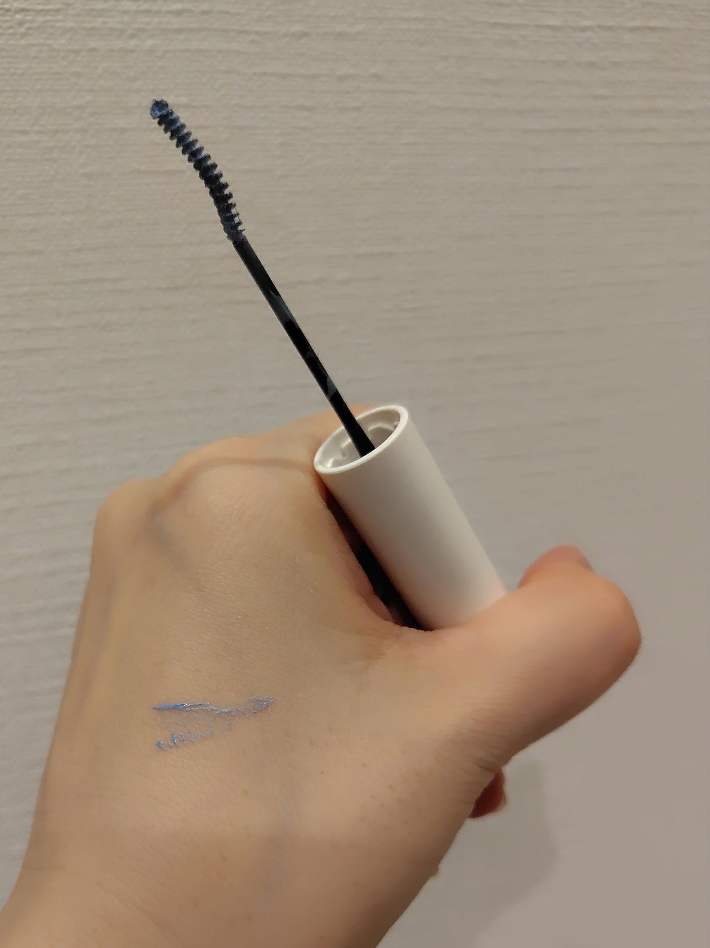 まつパ級 フィルム マスカラ (極細)/FASIO/マスカラを使ったクチコミ(2枚目)